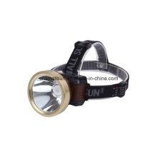 3 W Head Light with Ce, RoHS, MSDS, ISO, SGS